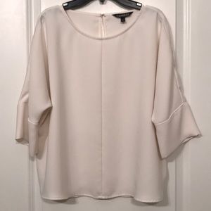 White Express Blouse